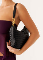Ritual Shoulder Bag - Black