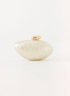 Sweet Escape Clutch Bag - Pearl